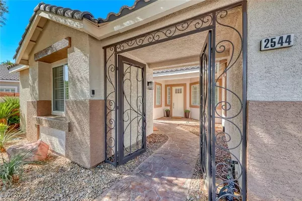 2544 Ashley Rose TER, Henderson, NV 89052