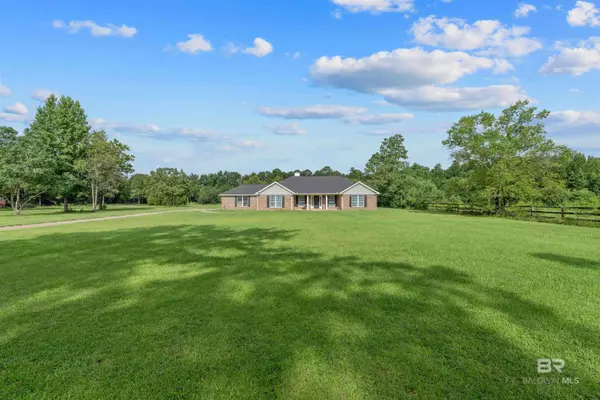 34711 Pond Road, Stapleton, AL 36578