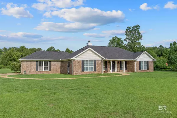 34711 Pond Road, Stapleton, AL 36578