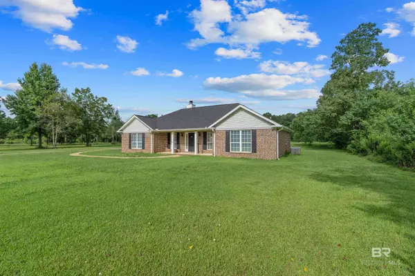 34711 Pond Road, Stapleton, AL 36578