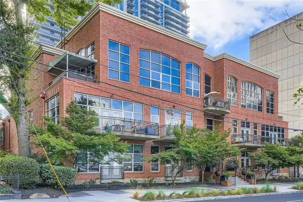 1023 Juniper ST NE #203, Atlanta, GA 30309