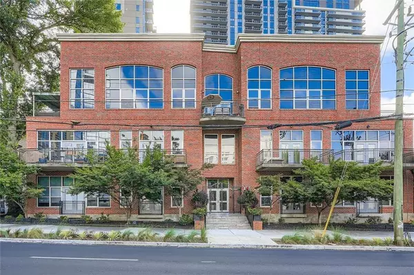 1023 Juniper ST NE #203, Atlanta, GA 30309