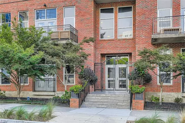 1023 Juniper ST NE #203, Atlanta, GA 30309