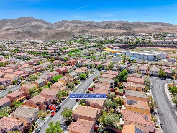 2624 Romarin TER, Henderson, NV 89044