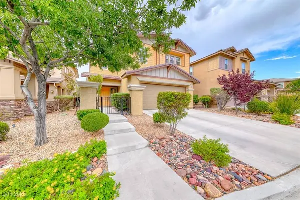 5469 Nettle WAY, Las Vegas, NV 89135