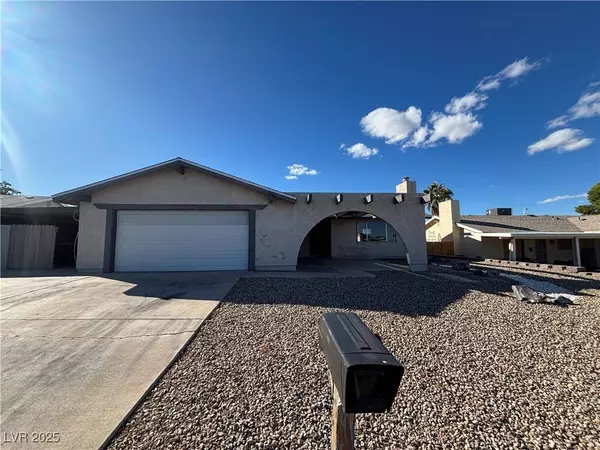 615 Hidden Valley DR, Henderson, NV 89002