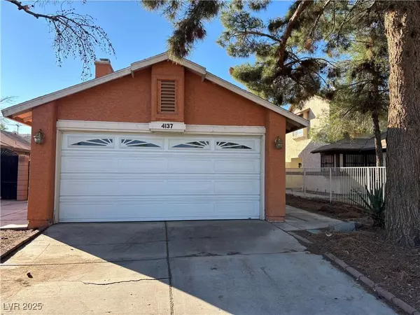 4137 Pierce WAY, Las Vegas, NV 89110