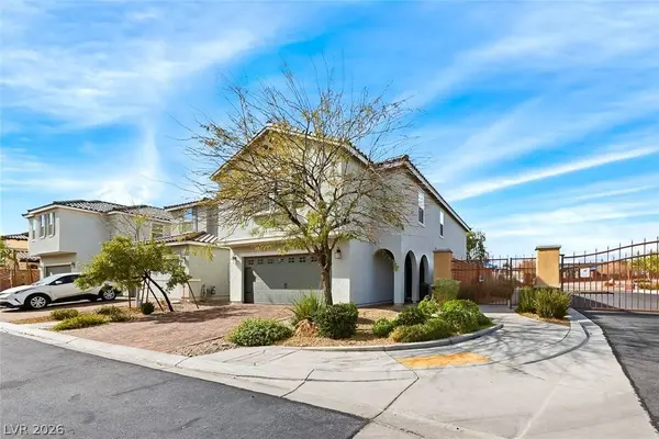 10035 San Floriano ST, Las Vegas, NV 89178