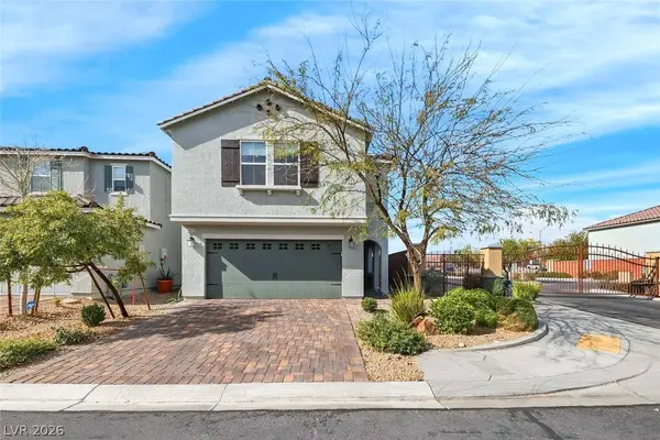 10035 San Floriano ST, Las Vegas, NV 89178