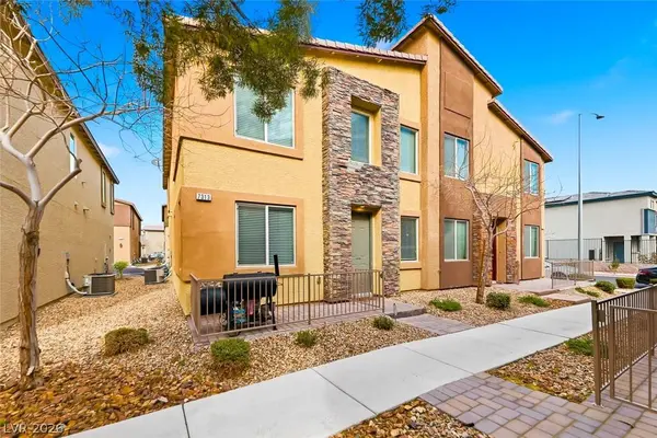 7313 Glistening Star ST, North Las Vegas, NV 89084
