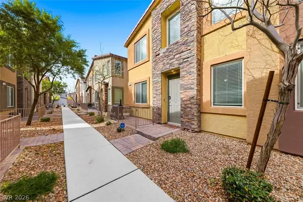 7313 Glistening Star ST, North Las Vegas, NV 89084