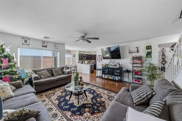 4821 Valmark DR, Las Vegas, NV 89115