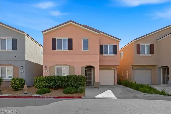 4821 Valmark DR, Las Vegas, NV 89115