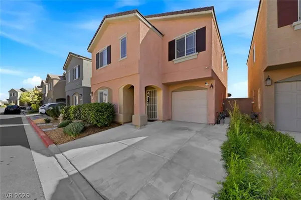 4821 Valmark DR, Las Vegas, NV 89115