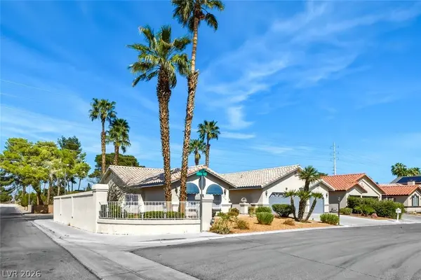 2620 Batelli CT, Las Vegas, NV 89121