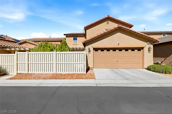3195 Sisley Garden AVE, Henderson, NV 89044