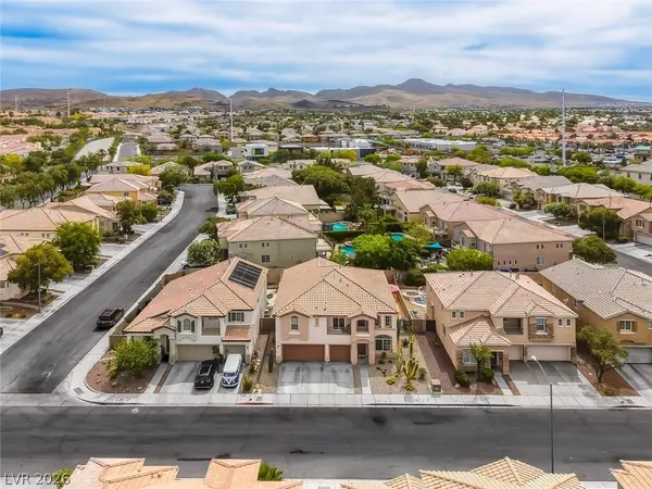 652 Doubleshot LN, Henderson, NV 89052