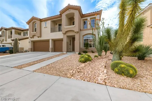 652 Doubleshot LN, Henderson, NV 89052