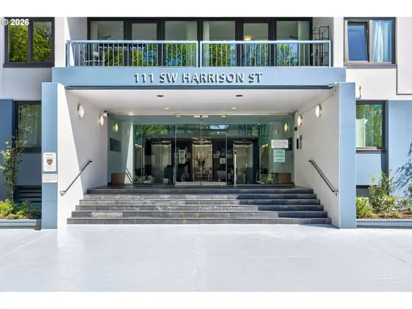 111 SW HARRISON ST, Portland, OR 97201