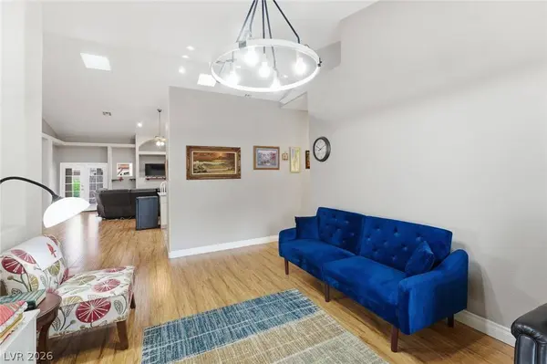 6112 Camas Canyon AVE, Las Vegas, NV 89130