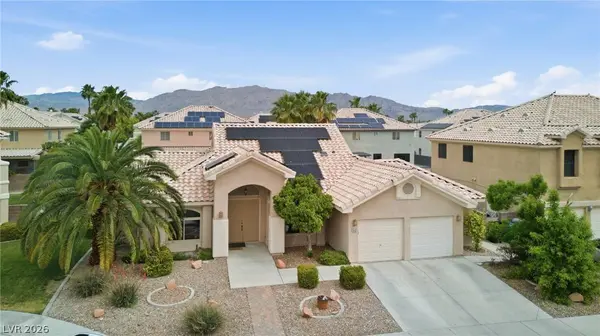 6112 Camas Canyon AVE, Las Vegas, NV 89130