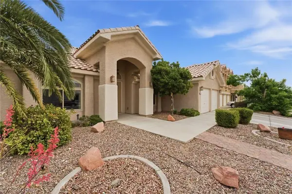 6112 Camas Canyon AVE, Las Vegas, NV 89130