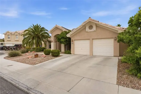 6112 Camas Canyon AVE, Las Vegas, NV 89130