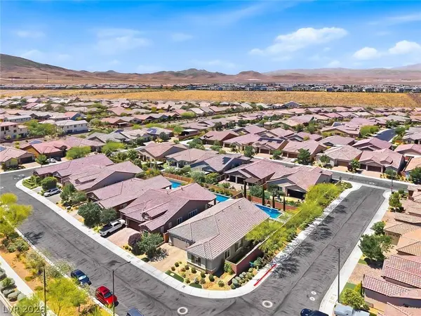 2571 Aggraziato ST, Henderson, NV 89044