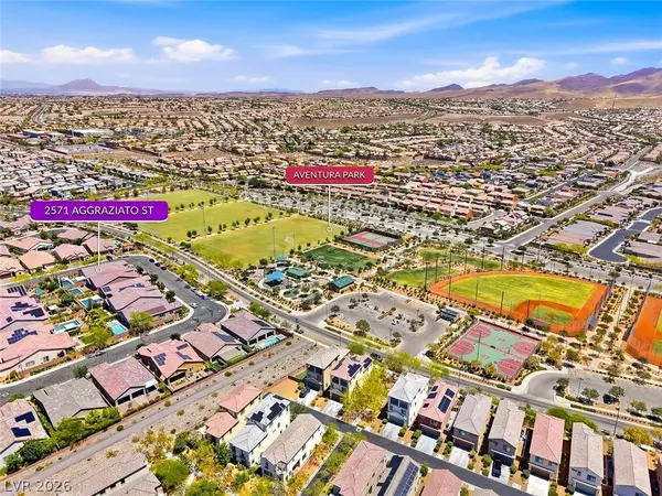 2571 Aggraziato ST, Henderson, NV 89044