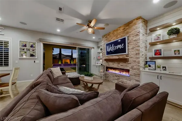 2571 Aggraziato ST, Henderson, NV 89044