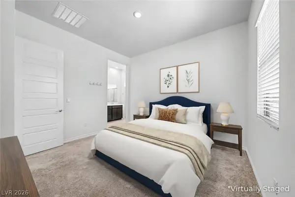 925 Allister Fields LN, Las Vegas, NV 89138