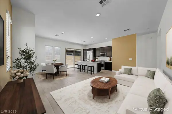 925 Allister Fields LN, Las Vegas, NV 89138
