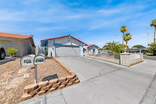 3107 Trueno RD, Henderson, NV 89014