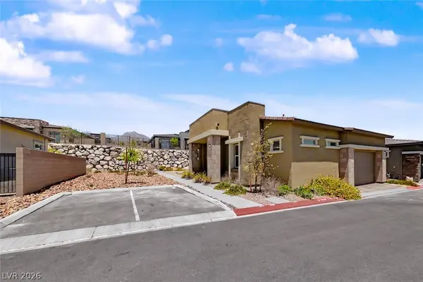 925 Allister Fields LN, Las Vegas, NV 89138