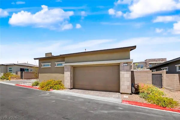 925 Allister Fields LN, Las Vegas, NV 89138