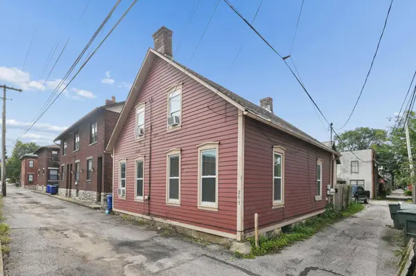 261 E Blenkner Street, Columbus, OH 43206