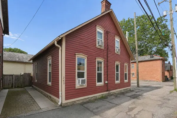 261 E Blenkner Street, Columbus, OH 43206