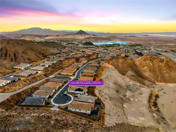 66 Ibiza Lake DR, Henderson, NV 89011