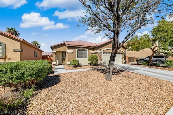 2906 Pumpkin Harvest AVE, North Las Vegas, NV 89031
