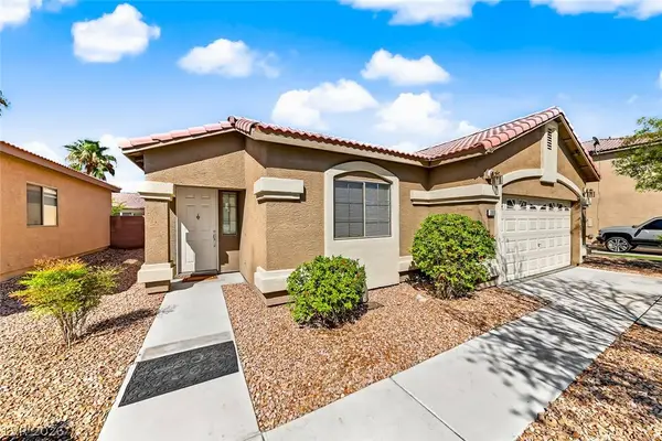 2906 Pumpkin Harvest AVE, North Las Vegas, NV 89031