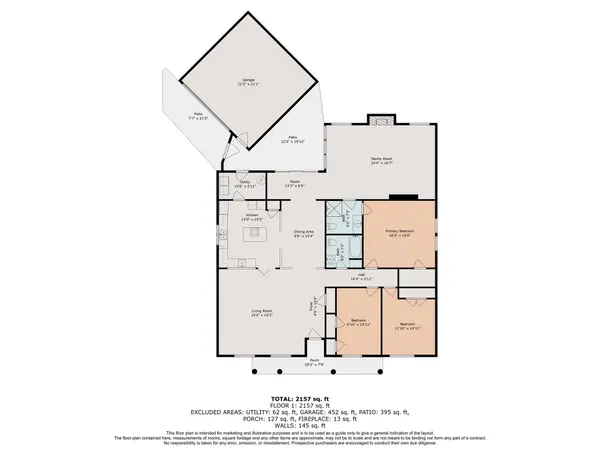 12330 Longbrook DR, Houston, TX 77099