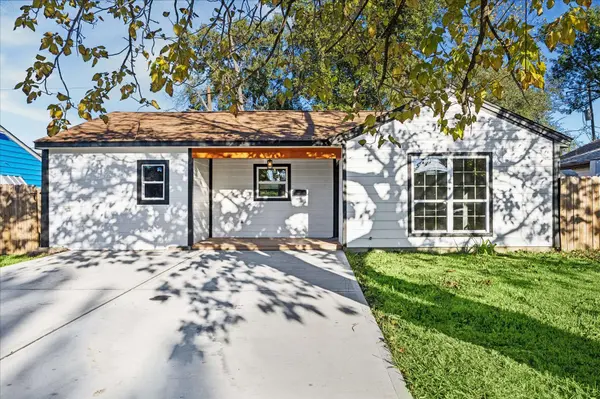 306 Ogilvie ST, Houston, TX 77017