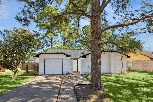 1838 Powderhorn LN, Katy, TX 77493