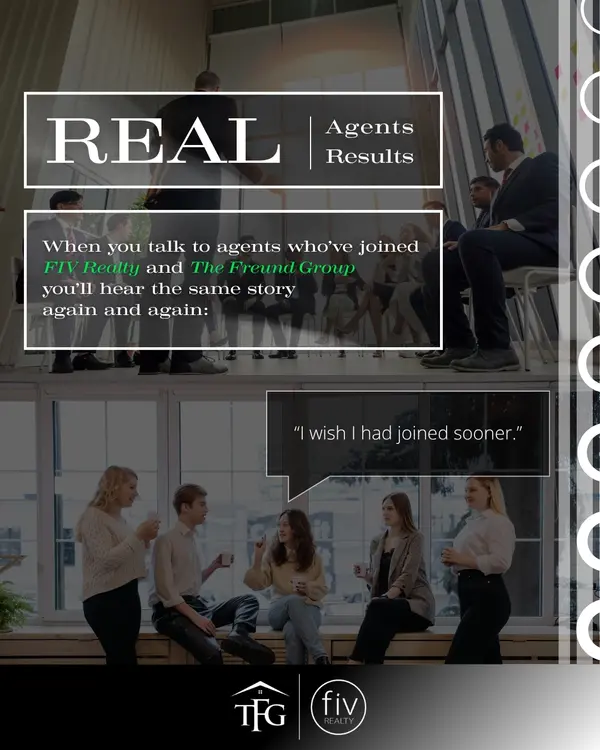  Real Agents. Real Results!,Tammi Freund