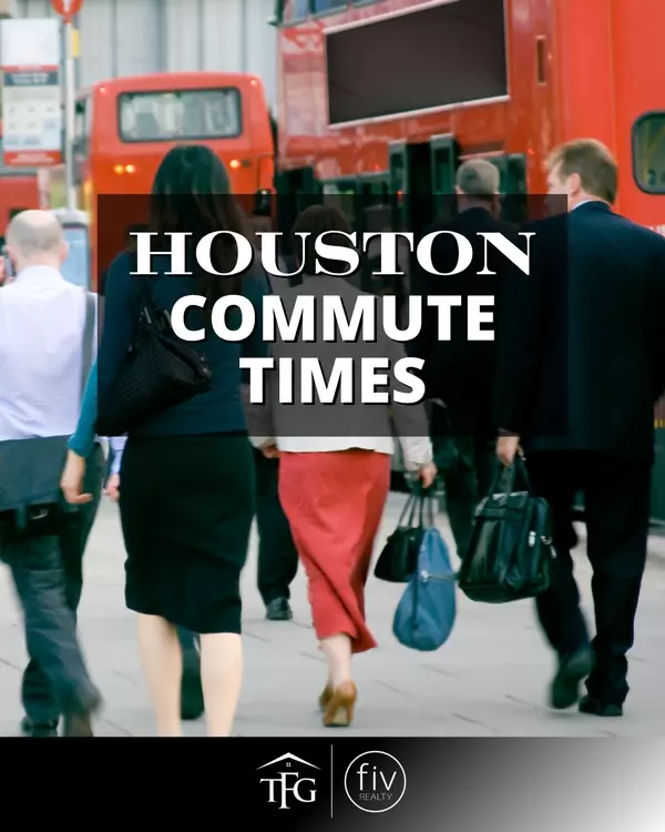 feature image of  Houston Commute Times &amp; Traffic: What to Know Before You Move