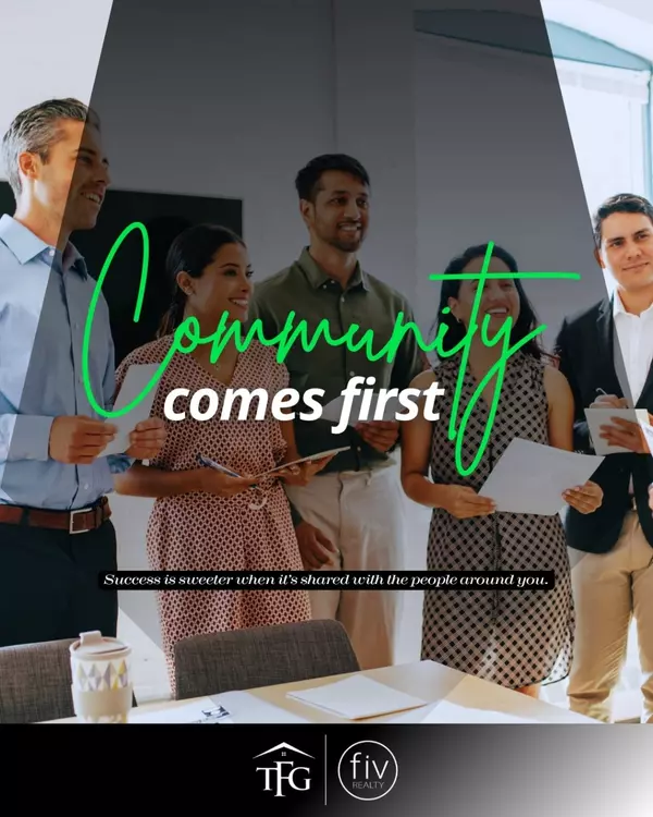 Community Comes First at The Freund Group