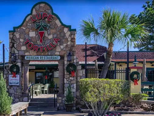 lupe tortilla