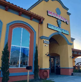 morenos mexican grill