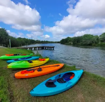 Clear Creek Paddle Trail