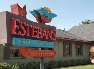 Estabans Cafe y Cantina